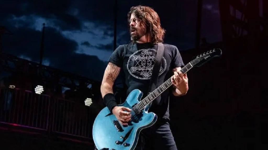 Foo Fighters celebra su 30 aniversario