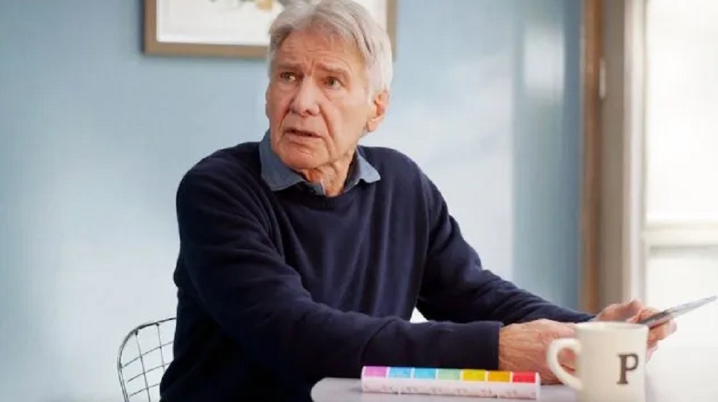 Harrison Ford nominado a los premios Emmy