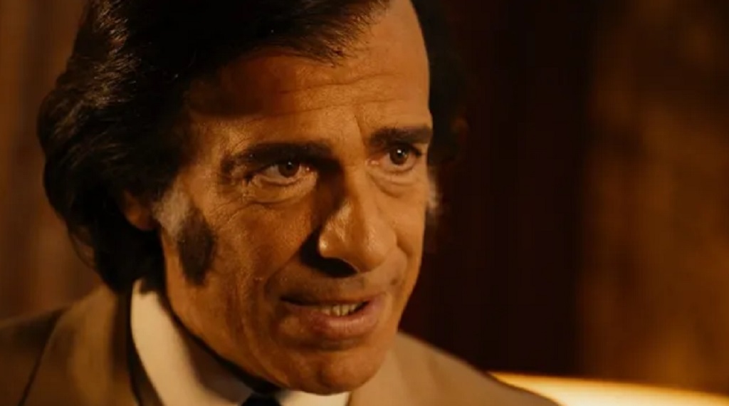 Prime Video estrena la serie de Carlos Menem