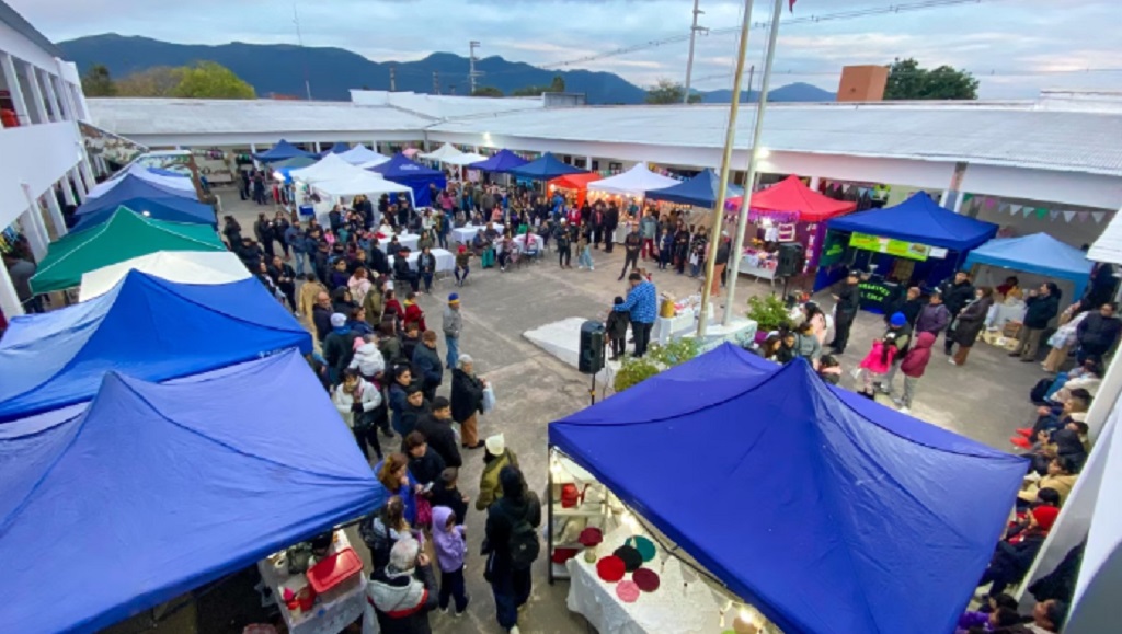 Hoy se realiza la Expo Venta en la Escuela de Emprendedores