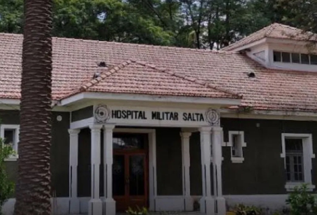 PAMI Salta dejará de brindar prestaciones en el Hospital Militar