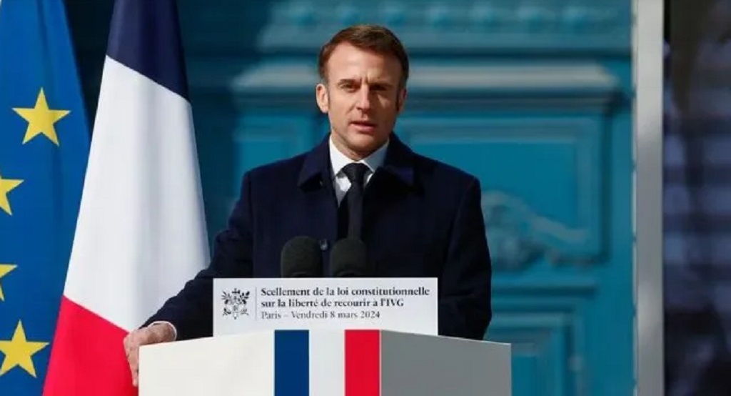 Francia reconocerá al Estado Palestino