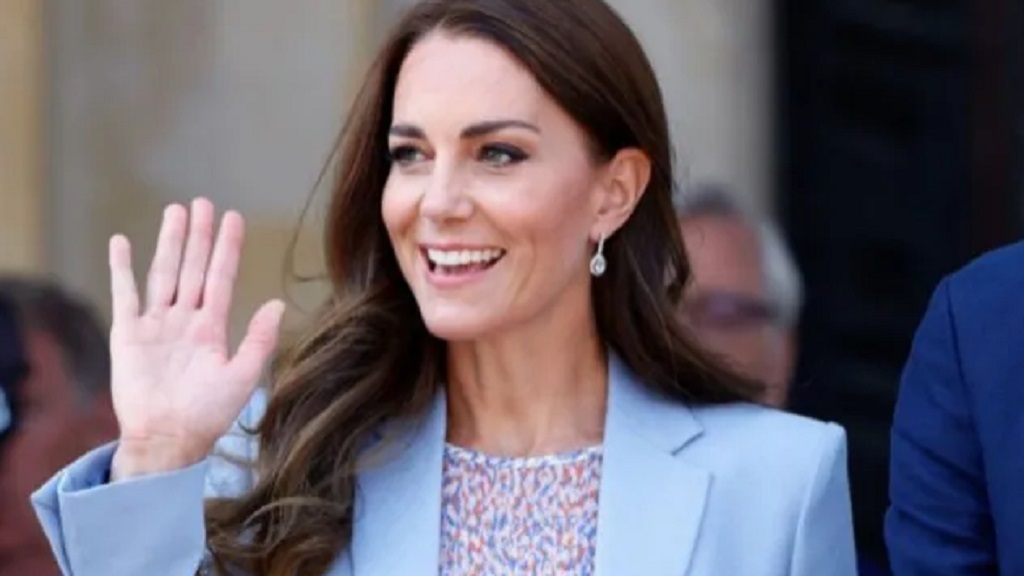 Kate habló de su tratamiento contra el cáncer