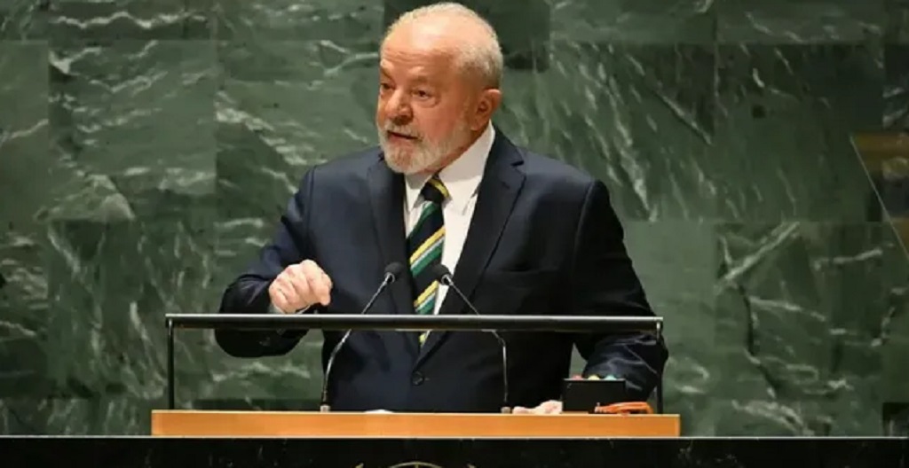 Lula da Silva ratificó su postura contra Trump