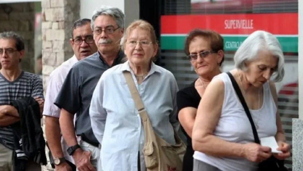 La oposición avanza con la suba de jubilaciones