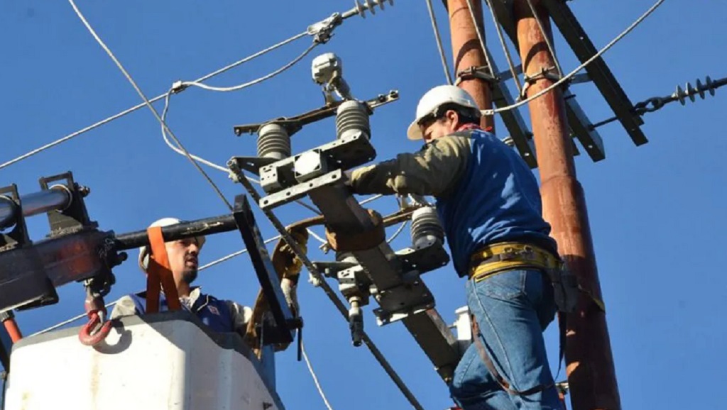 EDESA anunció cortes eléctricos rotativos