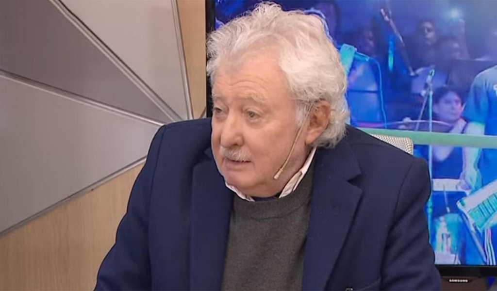 Falleció el periodista y escritor Mario Mactas