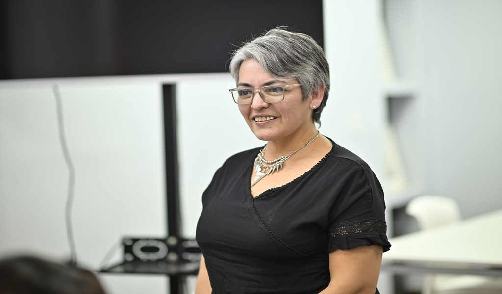 Taller "Voz Poderosa" con Mariela Esquiú