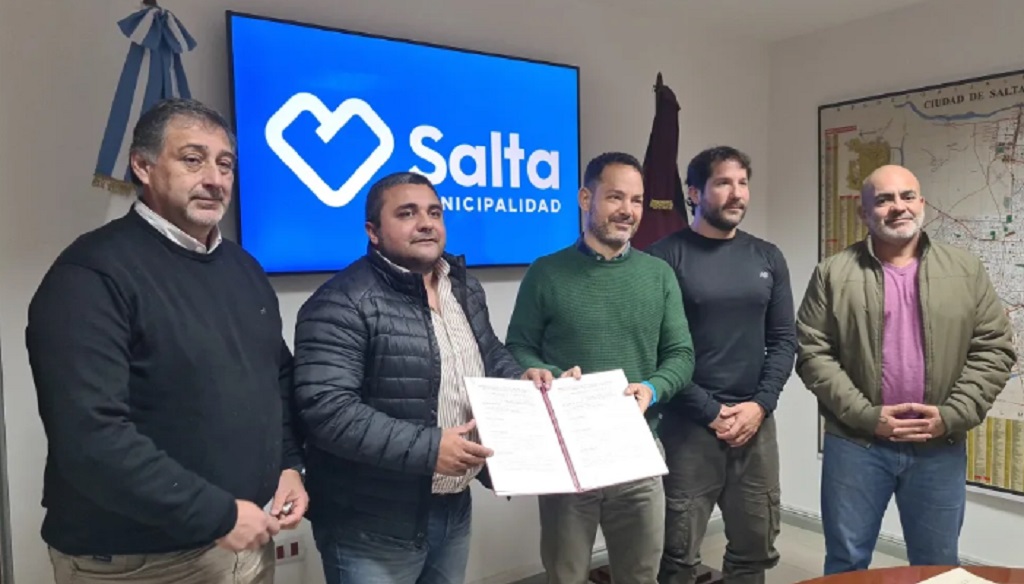 Salta y Metán trabajarán juntos en competencias deportivas y eventos regionales
