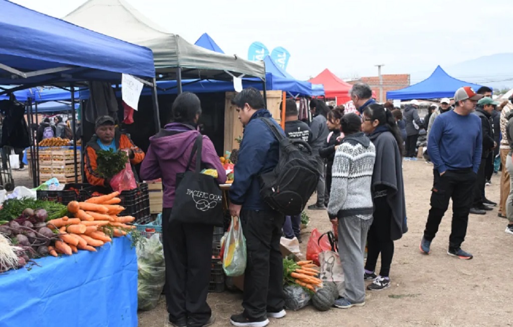 “El Mercado en tu Barrio” se instalará en zona norte