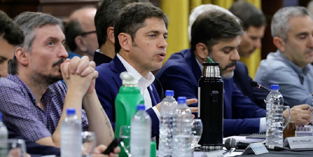 El peronismo logró acordar un frente electoral