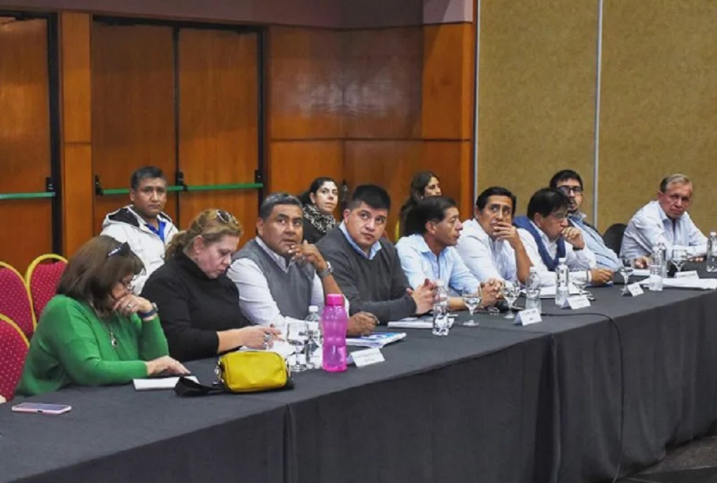 Paritarias: Provincia propuso incremento del 9%