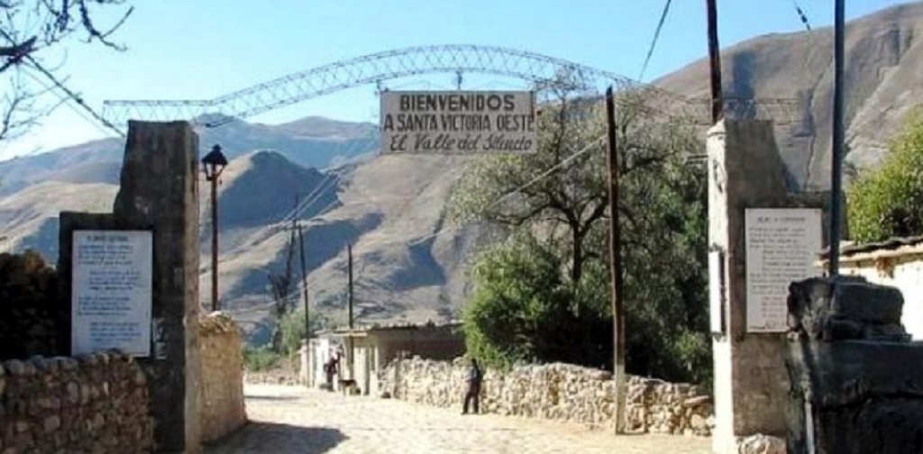 Santa Victoria Oeste: investigan siniestro vial con tres víctimas fatales