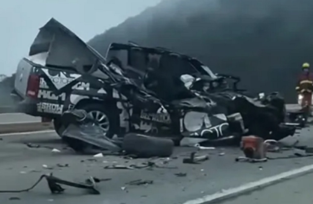 Tragedia en RN9: falleció un músico de "Sonido Básico"