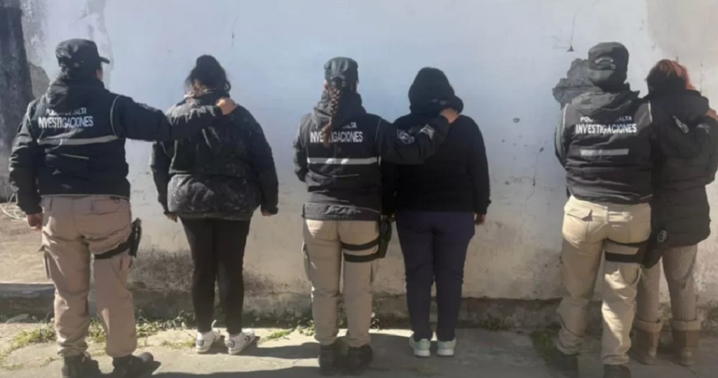 Cayó una banda delictiva que operaba en el Valle de Lerma
