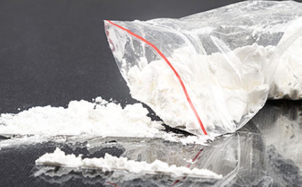 Detuvieron a una mujer en Cerrillos con 130 dosis de cocaína