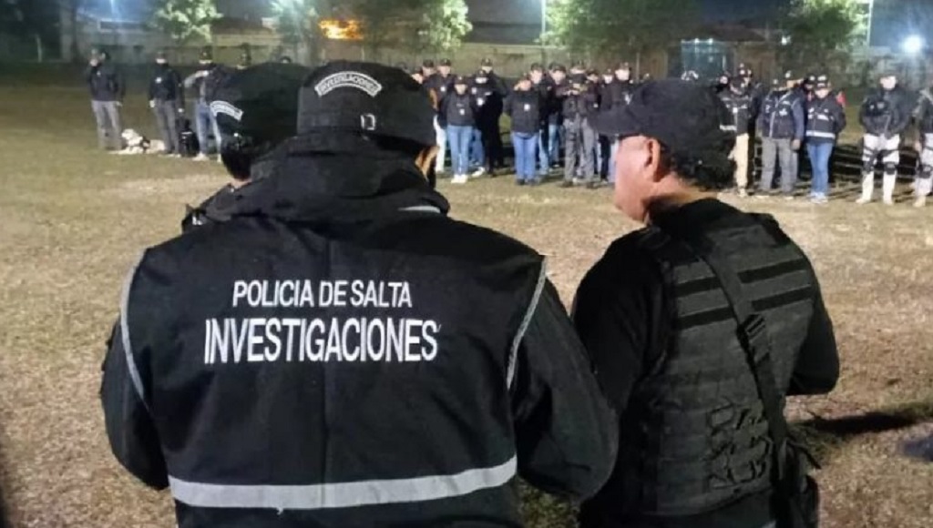 Microtráfico: Cinco detenidos en el «Operativo Zenta» en Orán