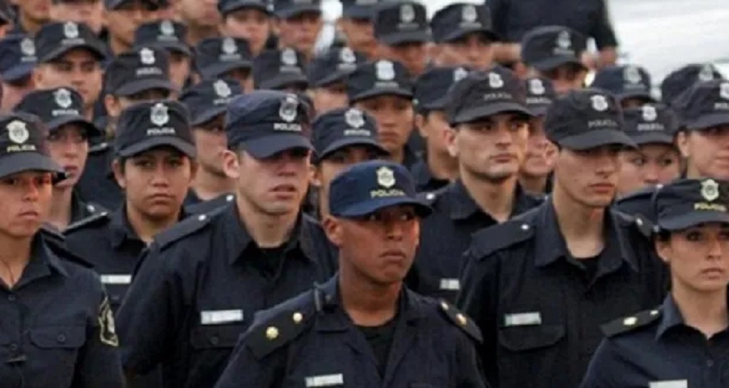Apartan a jefes policiales de la Bonaerense