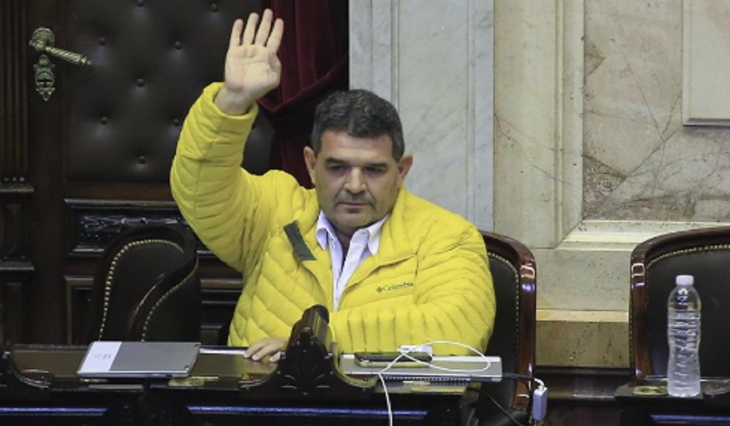 Olmedo será candidato a senador nacional