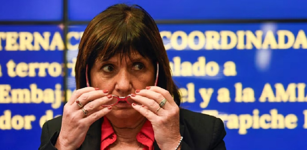 Bullrich volvió a criticar a Victoria Villarruel