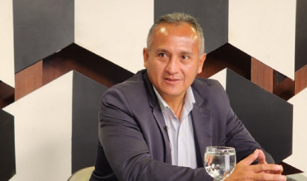Federico Casas habló sobre el cierre de Vialidad Nacional