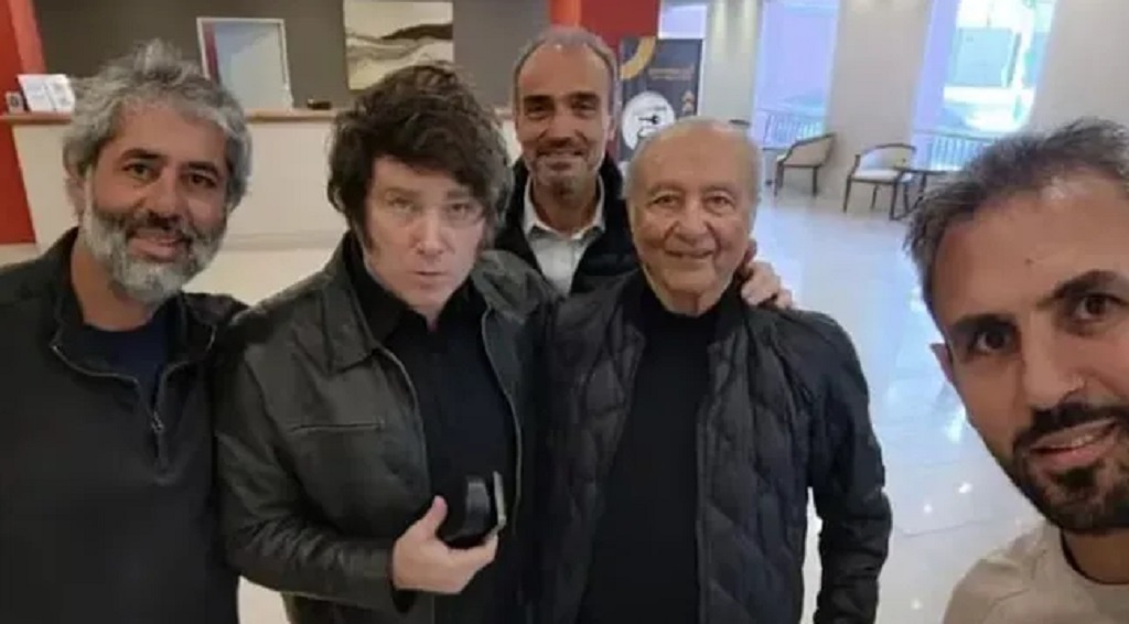 Hermanos Menem ganaron licitación millonaria