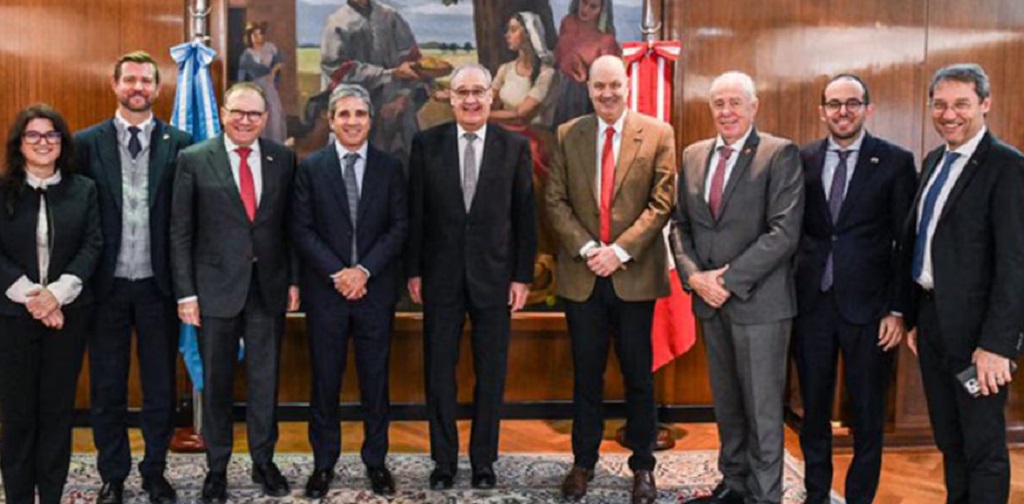 Mercosur anunciará un tratado de libre comercio