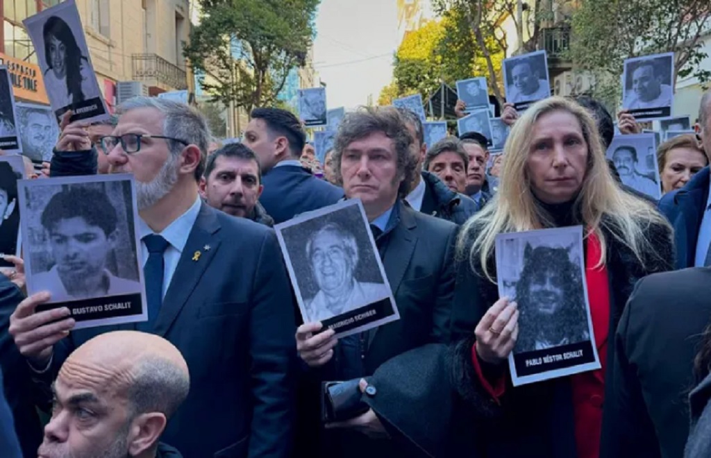 AMIA: Javier Milei participará del acto