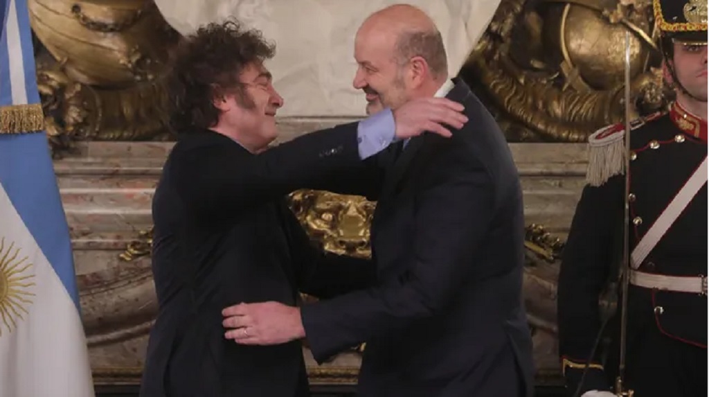 Javier Milei celebró las desregulaciones