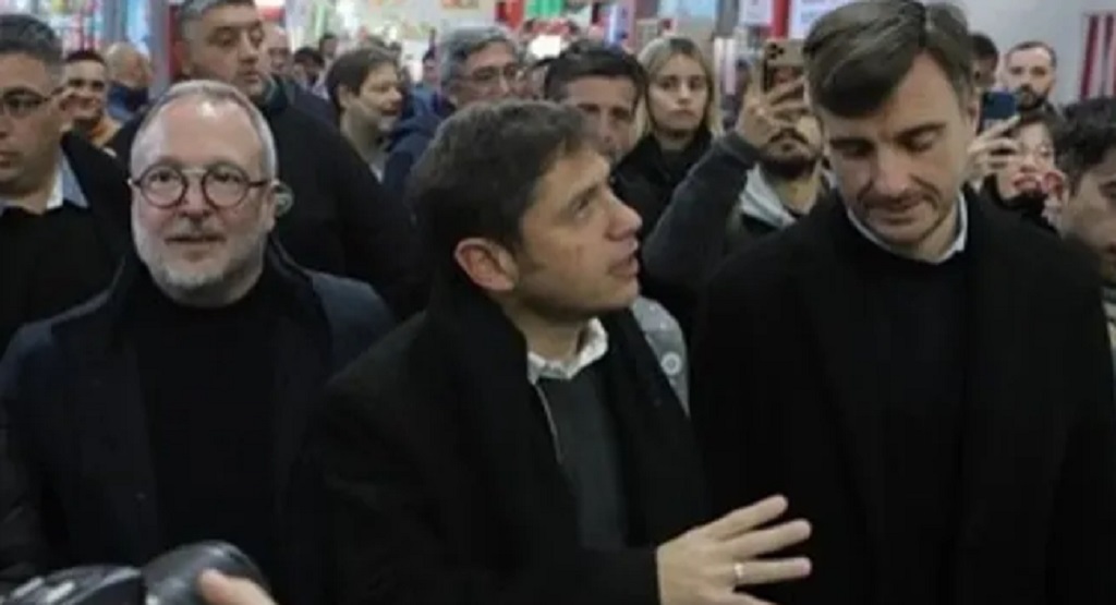 Cierre de listas en la Provincia de Bs. As.