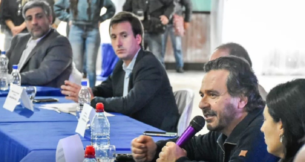 Provincia presentó la Cuenta General del Ejercicio