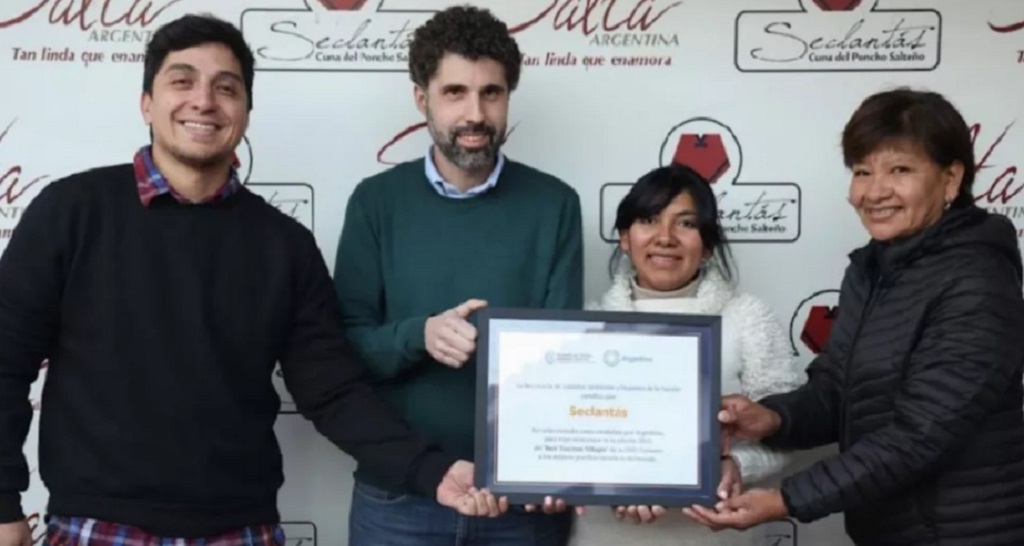 Seclantás avanza hacia el reconocimiento internacional