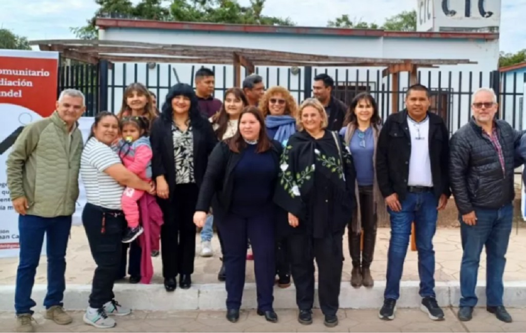 Urundel cuenta con un nuevo Centro de Mediación Comunitaria