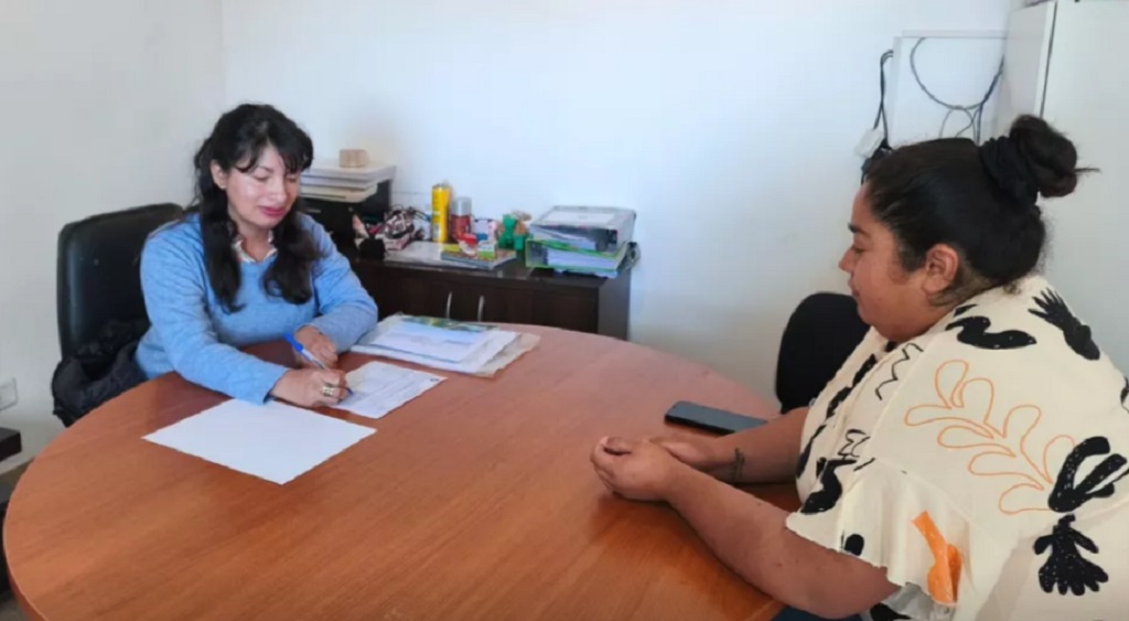Vecinos de San Carlos y Animaná recibieron asesoramiento jurídico gratuito