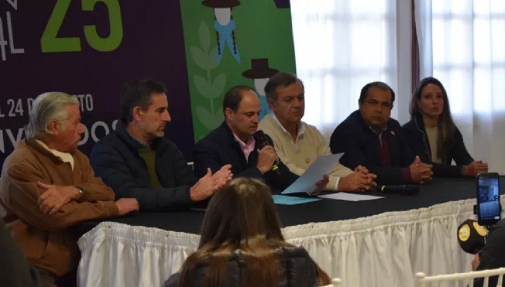 En agosto se realizará la Expo Rural Salta