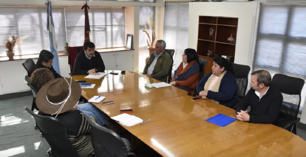 Buscan optimizar el Consorcio de Residuos en los Valles Calchaquíes