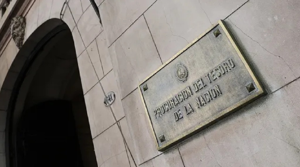 Reestructuración en la Procuración del Tesoro