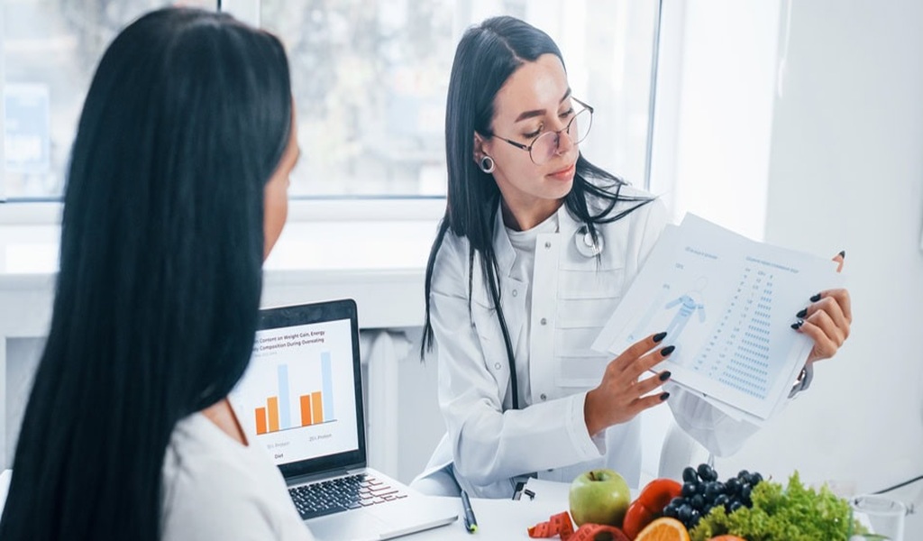 Invitación a Nutricionistas