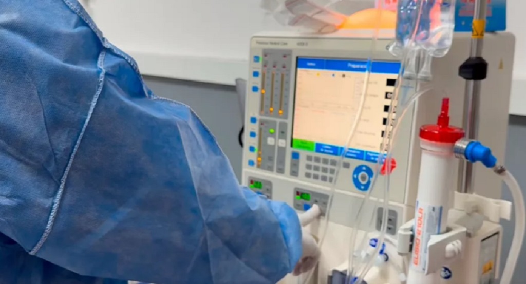 El servicio de diálisis ya está funcionando en el hospital de Joaquín V. González