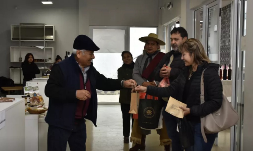 El Mercado Artesanal de Salta recibió a los primeros turistas