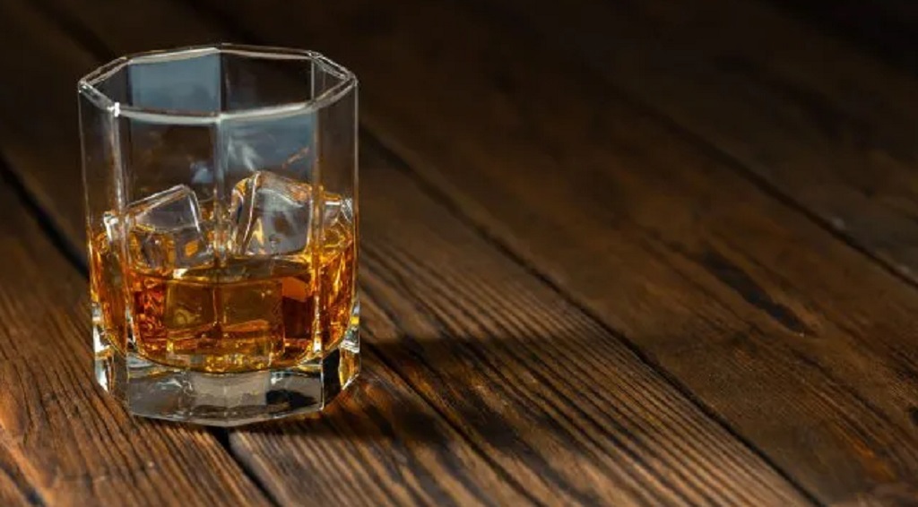 Una marca de whisky se declaró en quiebra