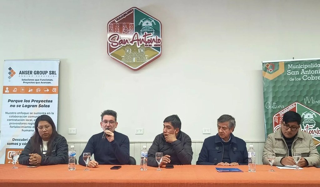 Anser Group impulsa el empleo local