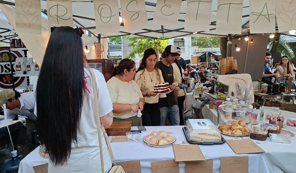 El Paseo Ameghino será sede de "El Cafetón"