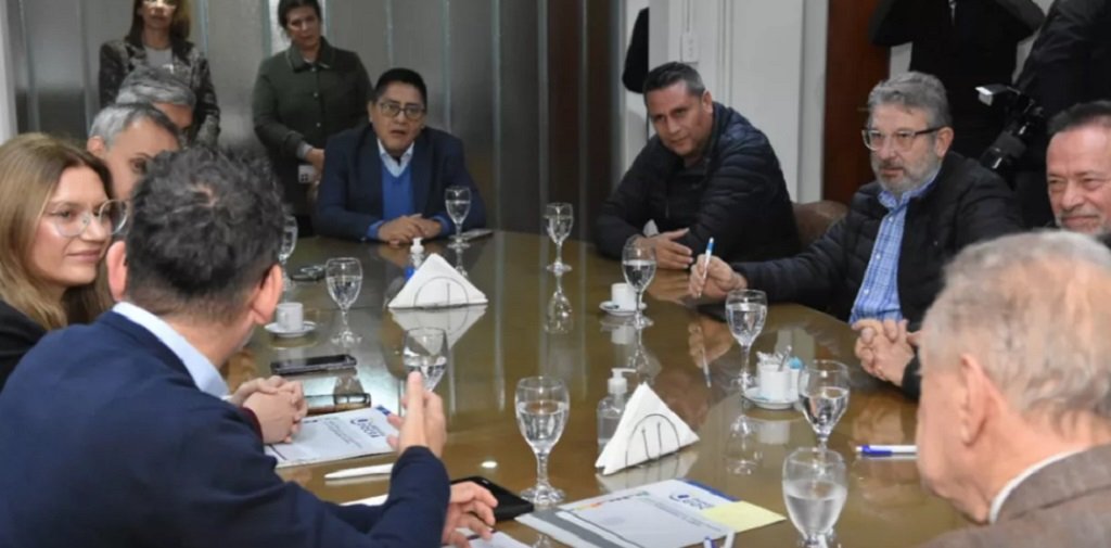 Gobierno fortalece la formación laboral vinculada al desarrollo minero