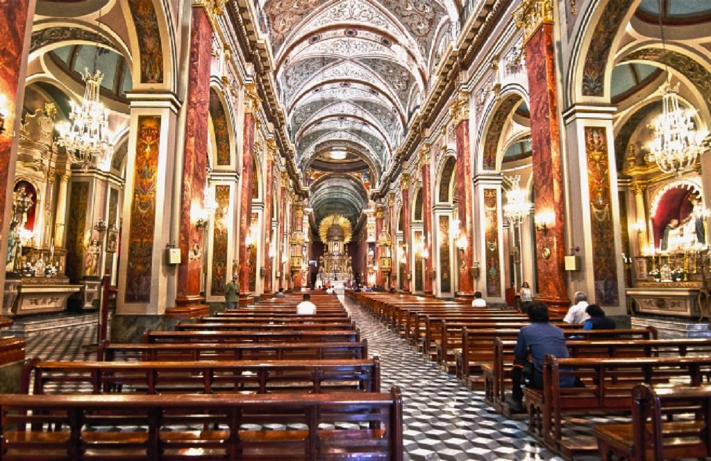 Monseñor Dante Bernacki presidirá el Te Deum