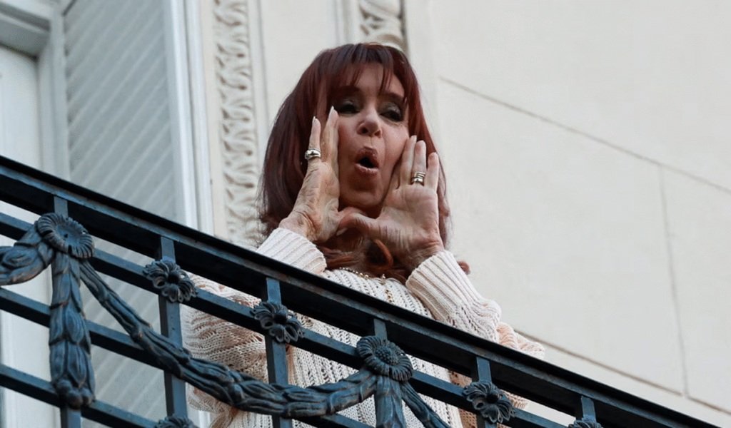 Cristina busca impedir el decomiso de sus bienes