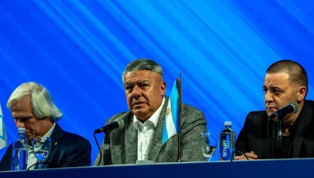 AFA denunció información falsa sobre Tapia