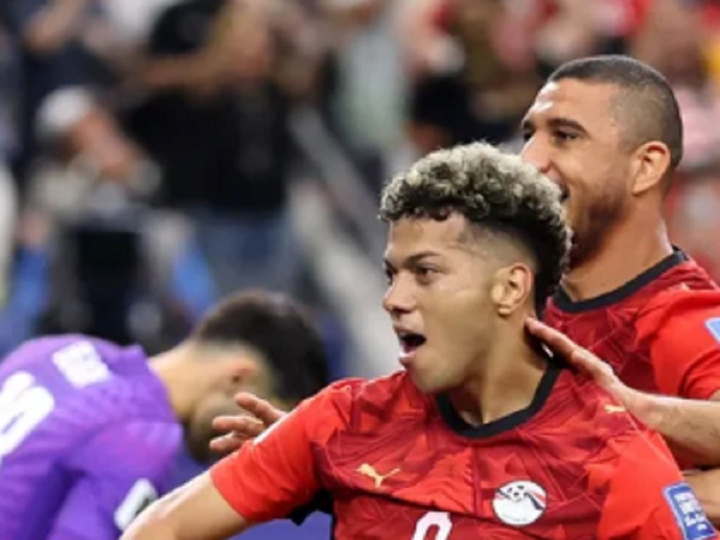 Así llega Egipto al partido contra Argentina