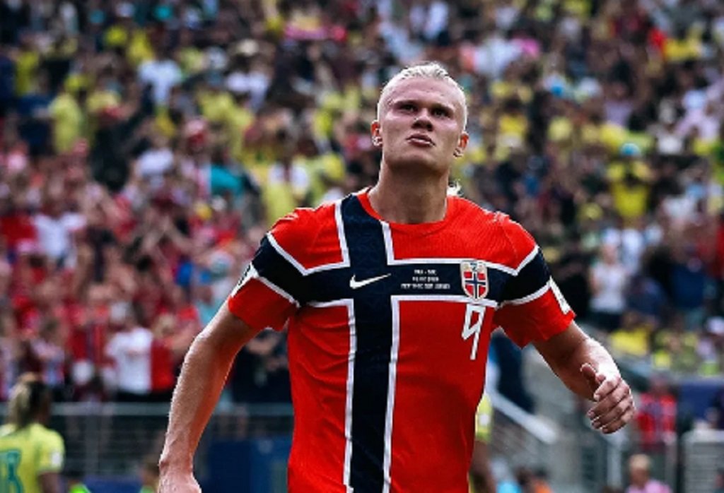 Histórico triunfo mundialista de Noruega