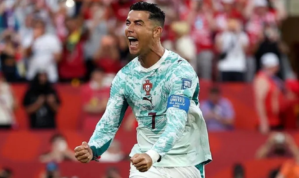  Ronaldo le dijo adiós a los mundiales